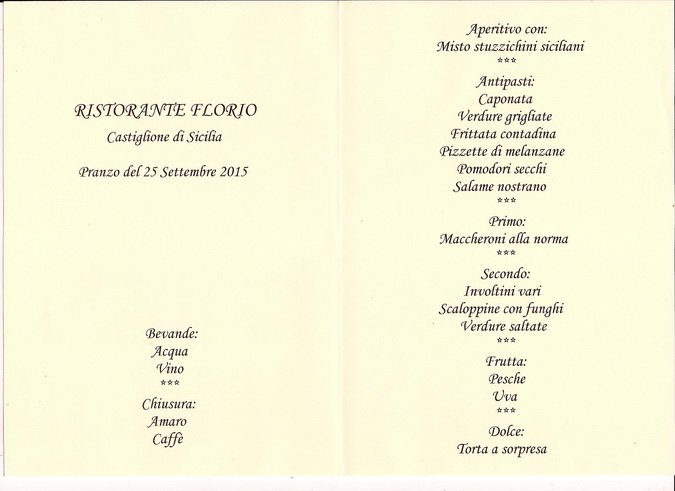 (21) Pranzo Hotel Florio